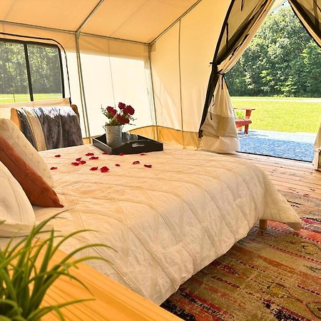 Roaring River Luxury Glamping #1 Cassville Exterior photo