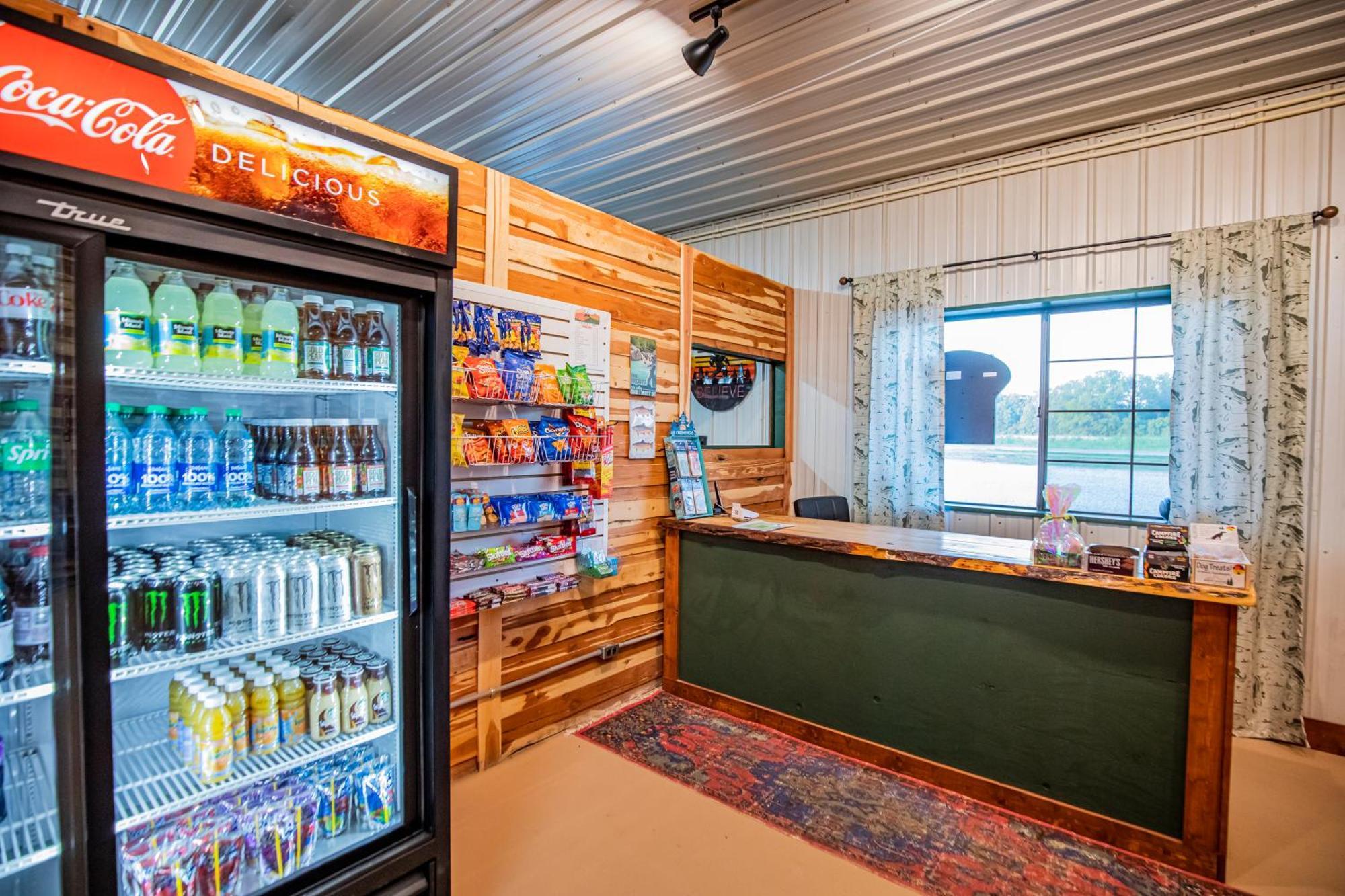 Roaring River Luxury Glamping #1 Cassville Exterior photo